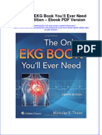 The Only Ekg Book Youll Ever Need Eighth Edition Ebook PDF Version