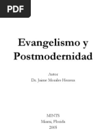 Download Evangelismo y Postmodernidad by Francisco Rojas SN69825098 doc pdf
