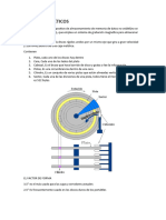Discos Magnéticos