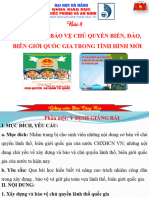 Bài 8 - Hp1 - Xay Dung BV CQ BG, BĐ, BGQG