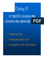 HLy1-Ch 4 -lý thuyết cân bằng pha