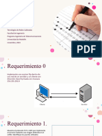 Examen Final - Tecnología RC