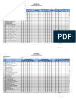 Daftar Hadir Kelas 9