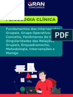 Psicologia Clínica