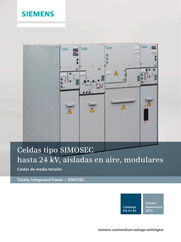 Catalogo Simosec | PDF