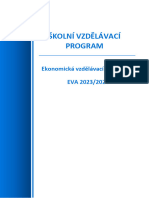 Eva SVP 2023 2024