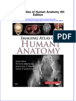 Imaging Atlas of Human Anatomy 4th Edition