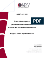 Rapport Final Septembre 2012