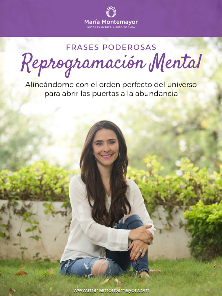 Frases de Reprogramacion Mental 2022 | PDF