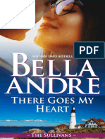 Bella Andre - Os Sullivans 20 - There Goes My Heart