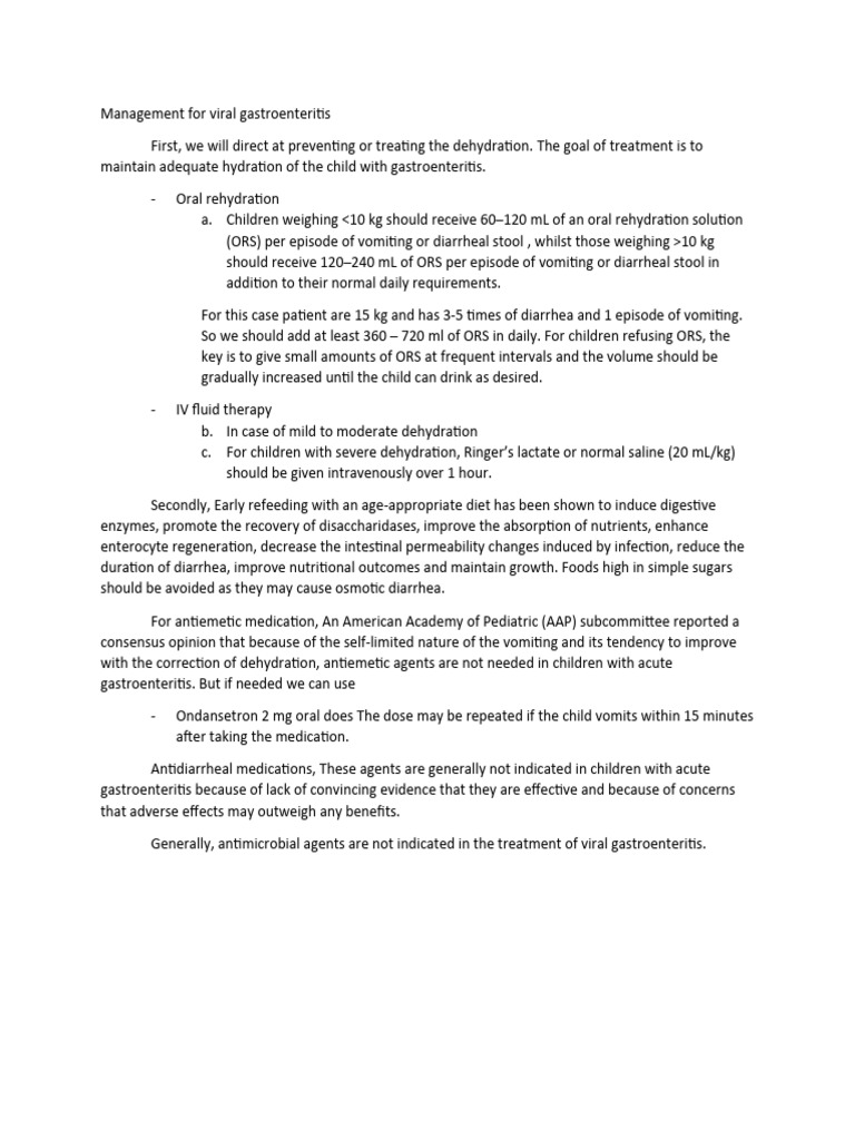 management-for-viral-gastroenteritis-pdf-diarrhea-dehydration