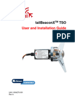 tailBeaconX TSO User and Installation Guide