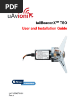 AV-30-C Installation Manual UAV-1003947-001 Rev O | PDF | Airspeed ...