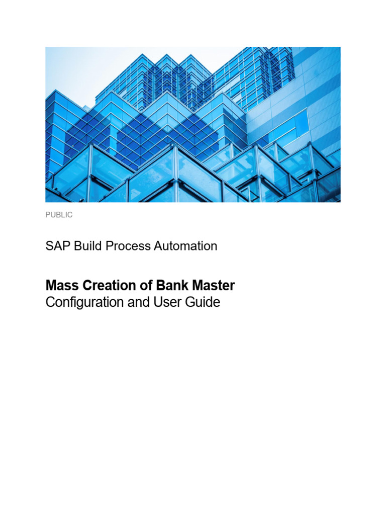 SAP Automation Guide for IT Admins | PDF | Microsoft Outlook ...