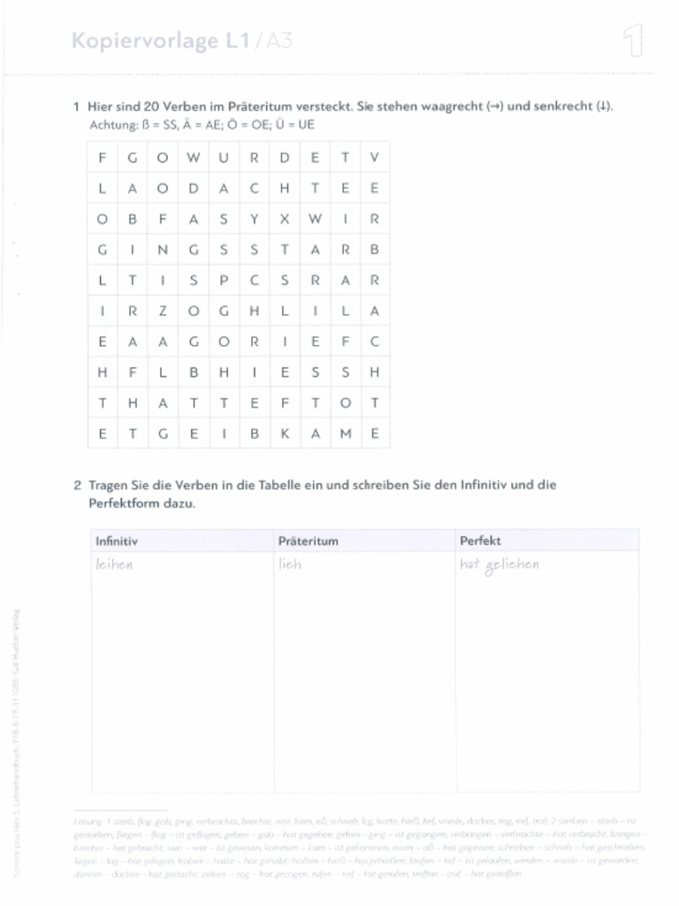 L1 Abc | PDF