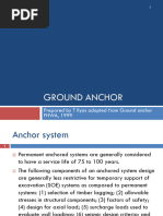 9 Ground Anchor