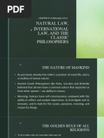 Philosophy of Law Chapter 4 Discussions