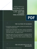 Philosophy of Law Chapter 4 Discussions