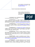 2020 - Res0351 - CNJ - Pdf-Sobre Assedios