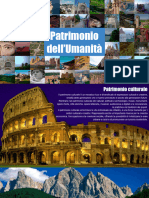 Patrimonio Dell'umanità