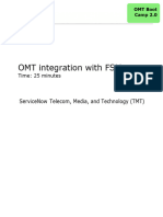 Lab 6 OMT-FSM Integration