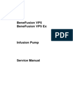 New BeneFusion VP5 Service Manual V3.0 En