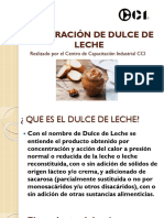 Dulce de Leche