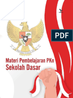 Materi Pembelajaran PKN SD