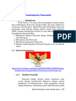 Materi Pembelajaran Pancasila