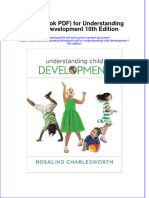 Etextbook PDF for Understanding Child Development 10th Edition