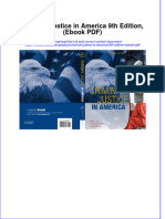 Criminal Justice in America 9th Edition eBook PDF