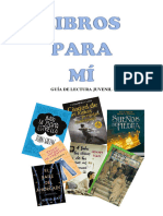 Libros para Mii