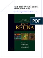 Ryans Retina e Book 3 Volume Set 6th Edition Ebook PDF