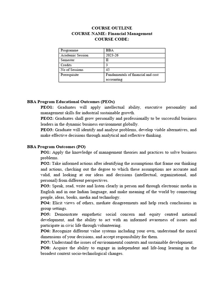 financial-management-syllabus-pdf-dividend-stocks