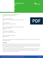 Pseudomonas Aeruginosa: Piperacillin-Tazobactam Breakpoints For