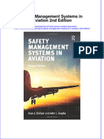Safety Management Systems in Aviation 2nd Edition