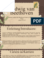 Ludwig Van Beethoven