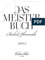 Das Meisterbuch 2