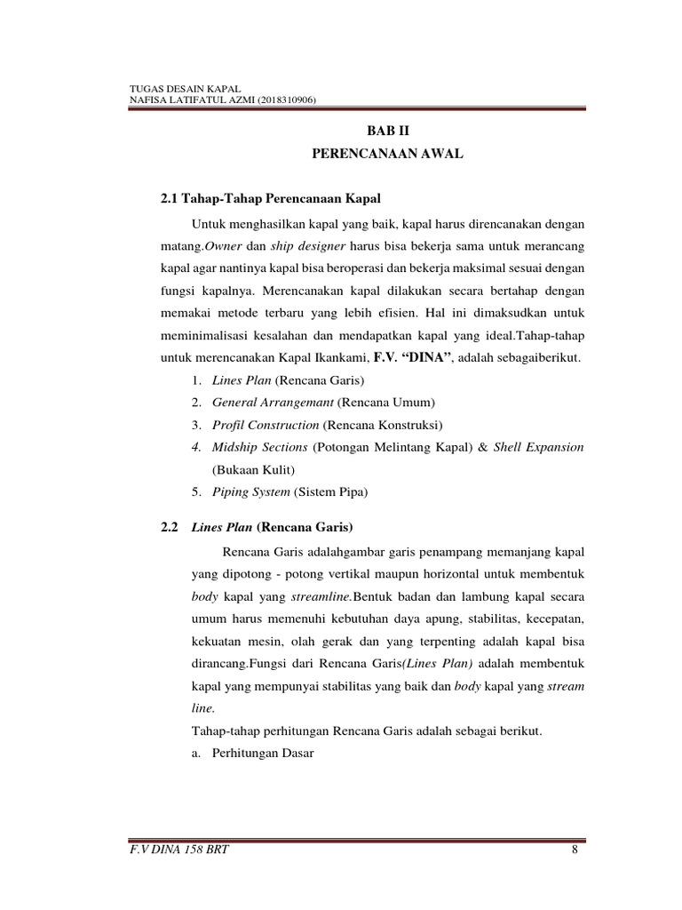 Bab 2 | PDF