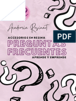 PDF - Preguntas Frecuentes