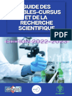 Recherche Scientifique