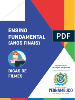 EnsinoFundamental-AnosFinais DicasDeFilmes Semana5