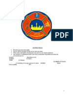 Drug Test Map