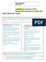 AIC Question Breakdwn Templates