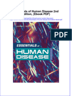 Essentials of Human Disease 2nd Edition Ebook PDF