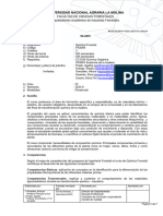 SILABO - Quimica Forestal 2023-2-APG 17.08