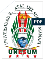 Universidad Estatal Del Sur de Manabi Facultad de Ciencas Económica Carrera De: Administracion de Empresas Asignatura: Economía