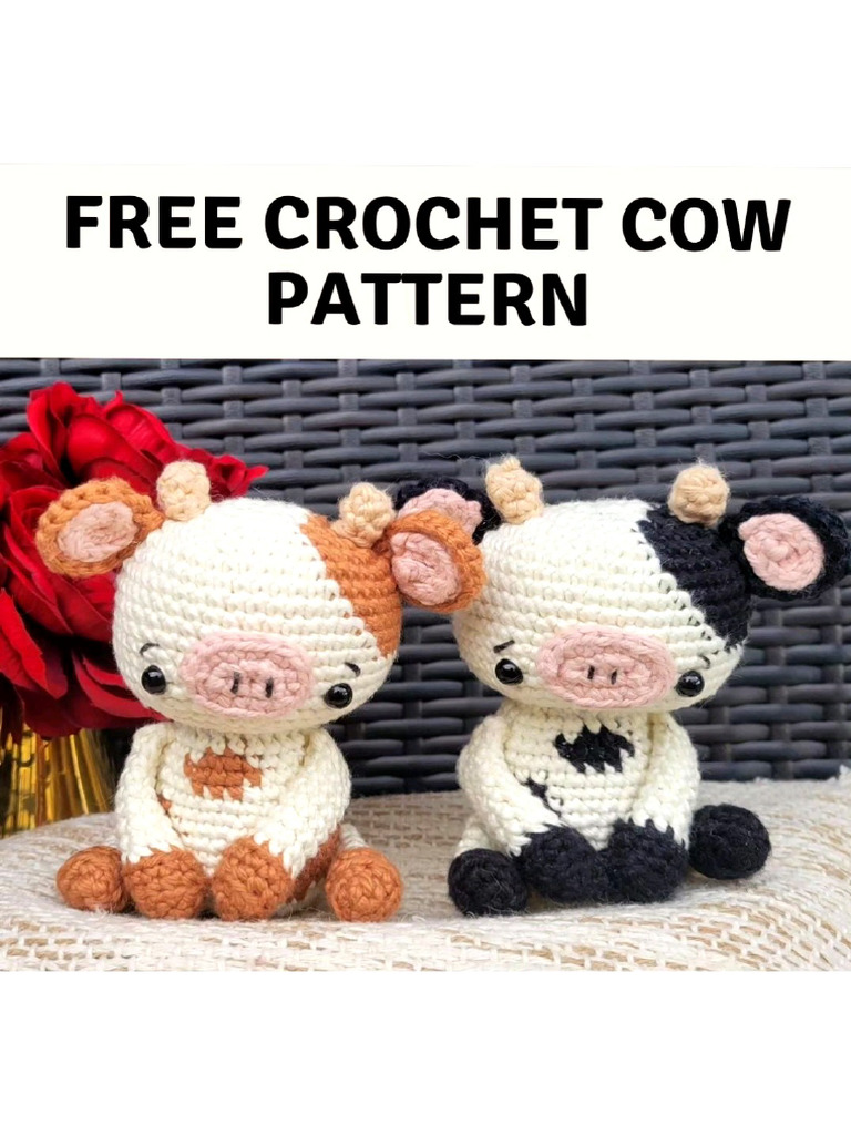 Little Cow | PDF