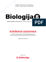 Školska Knjiga Biologija 8 Rješenja
