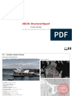 ABCM - 1918 - Bhavya Mewada - Case Study - Structural Report Final